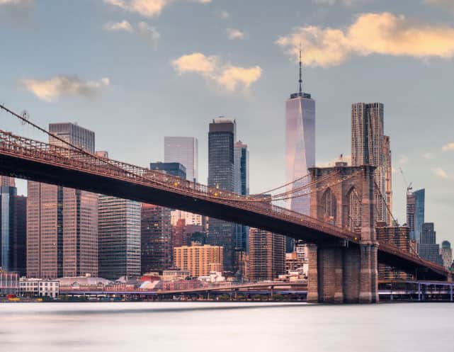 Brooklyn Bridge New York City