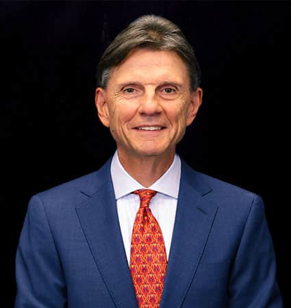 John K. Avanzino headshot